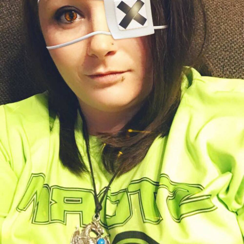 Meet your Posher, Elicia